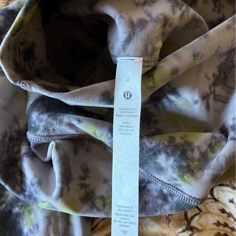 lululemon align 28”